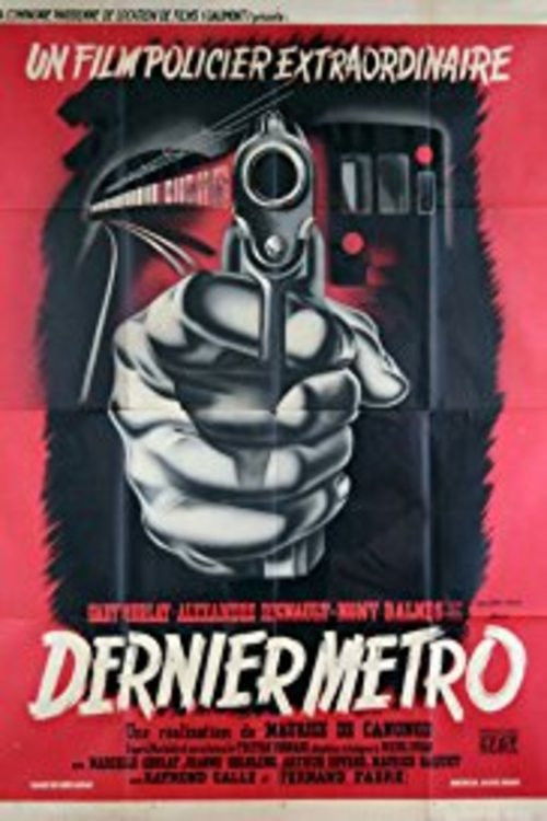 The Last Metro (1945) poster