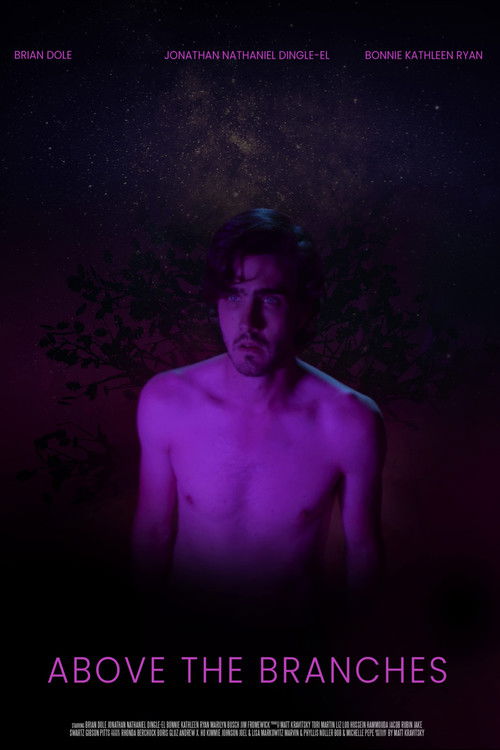 Above the Branches (2022) poster