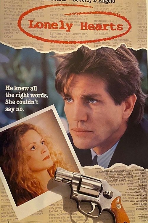 Lonely Hearts (1991) poster