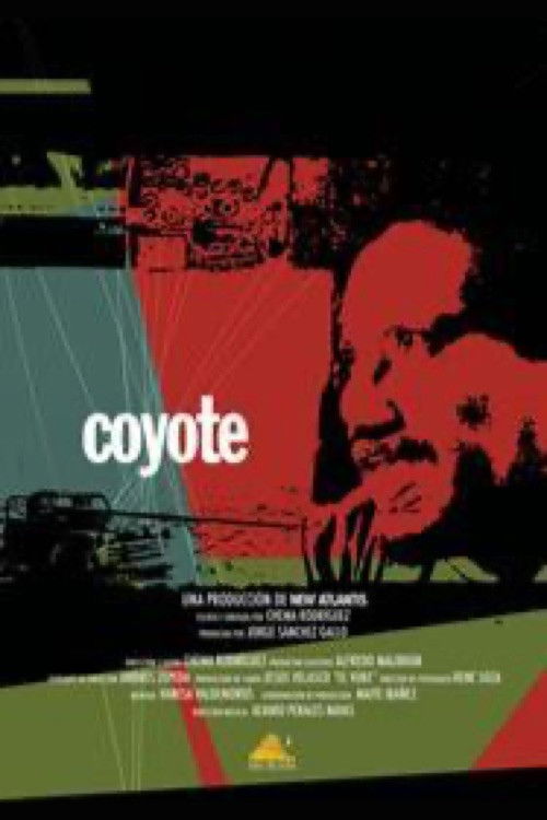 Coyote (2009) poster