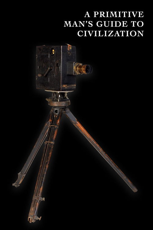 A Primitive Man's Career to Civilization (1911) poster