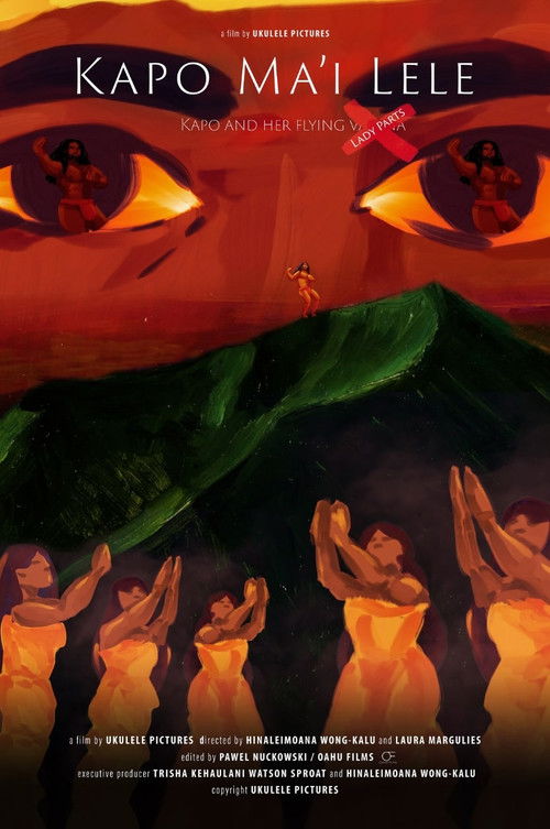 Kapō Maʻi Lele poster