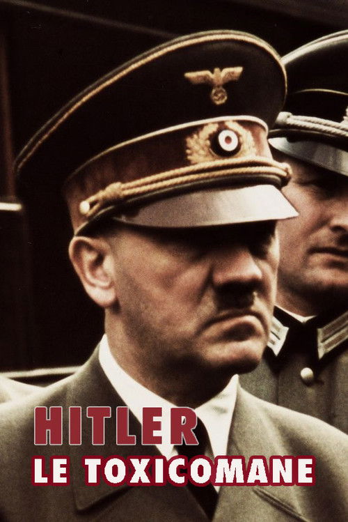 hitler le toxicomane (2014) poster