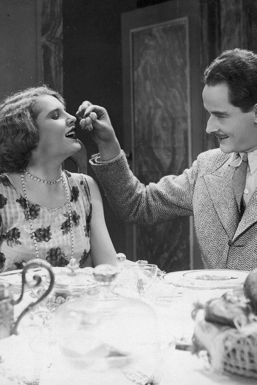 Heart on the street (1931) poster