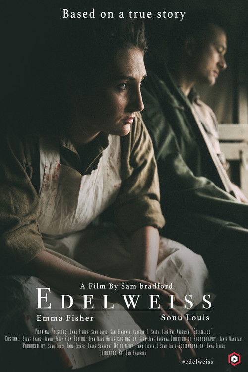 Edelweiss (2017) poster