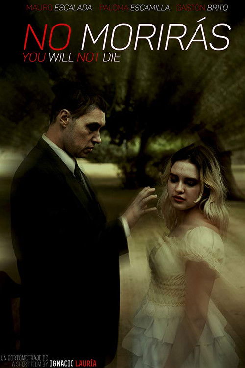 You Will Not Die (2015) poster