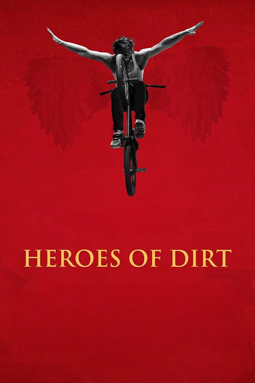 Heroes of Dirt (2015) poster
