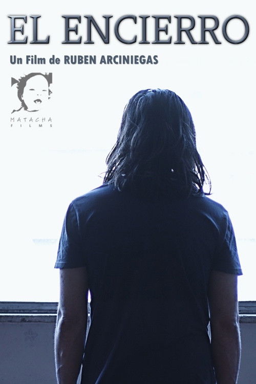 El Encierro (2024) poster
