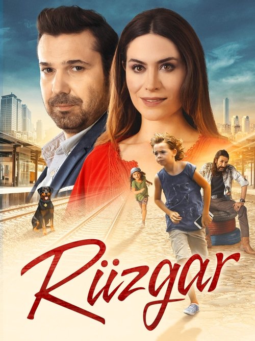 Rüzgar (2018) poster