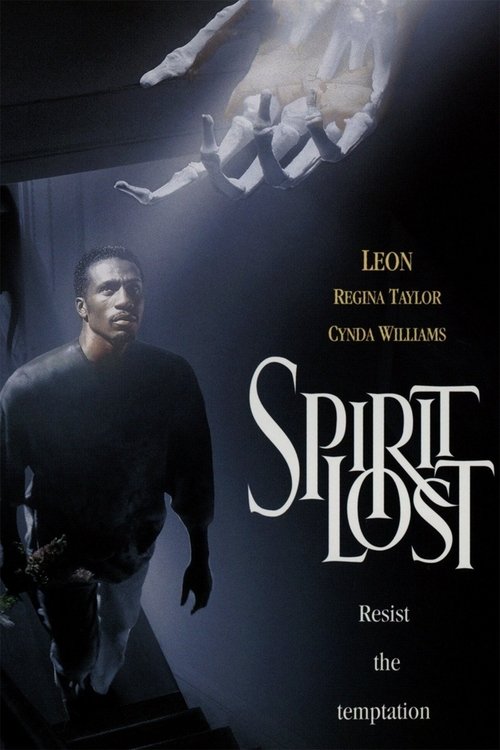 Spirit Lost (1997) poster