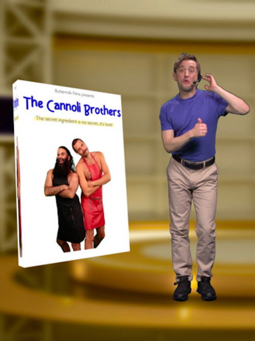 The Cannoli Brothers (2023) poster