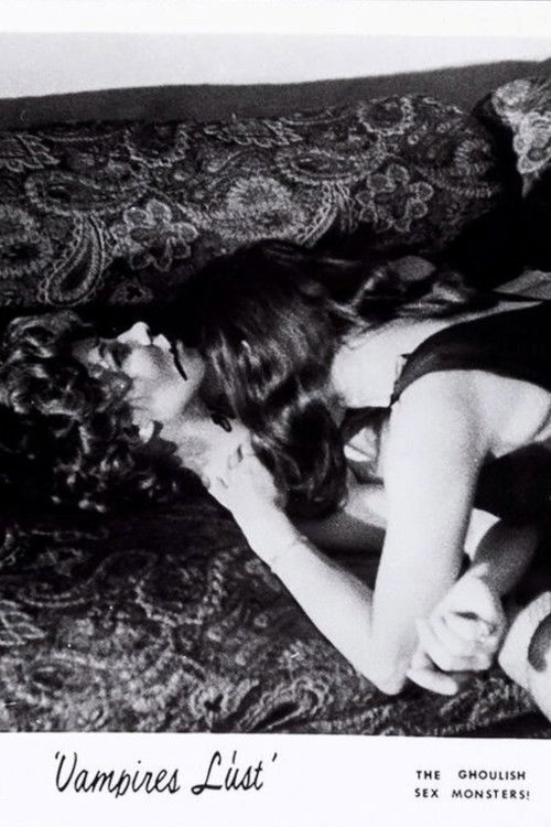 Vampire’s Lust (1969) poster