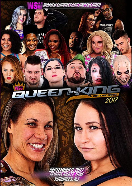 WSU King and Queen of the Ring (2017) poster