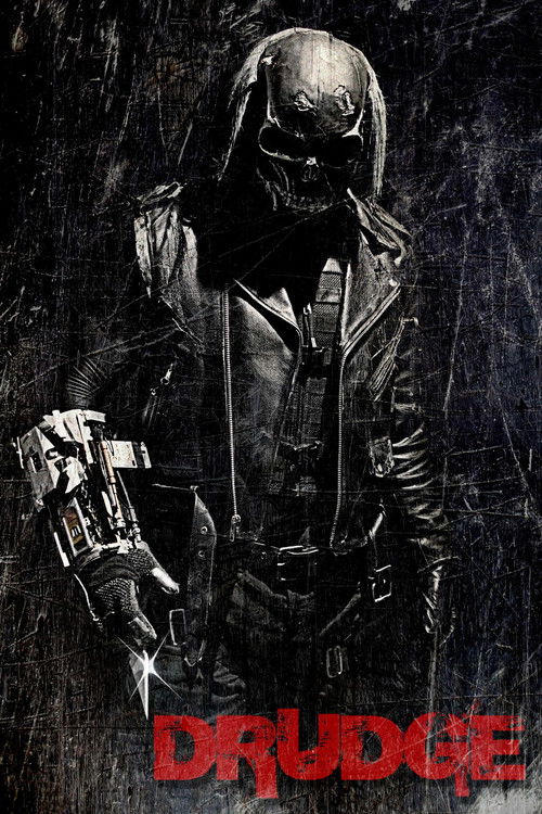 Drudge (2013) poster