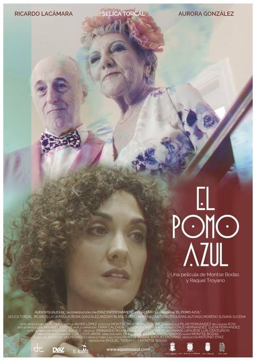 El pomo azul (2018) poster