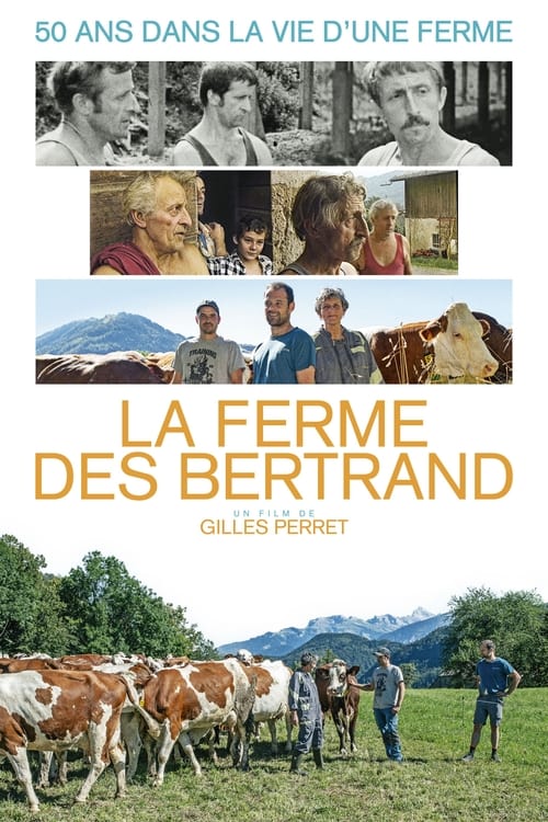 La Ferme des Bertrand (2024) poster