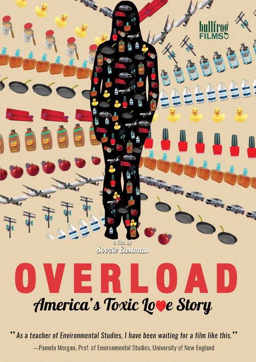 Overload: America's Toxic Love Story (2019) poster