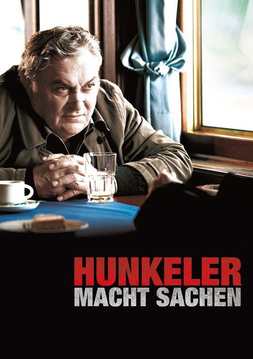 Hunkeler macht Sachen (2008) poster