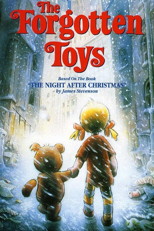 The Forgotten Toys (1995) poster