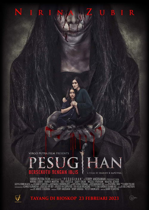 Pesugihan: Bersekutu dengan Iblis (2023) poster