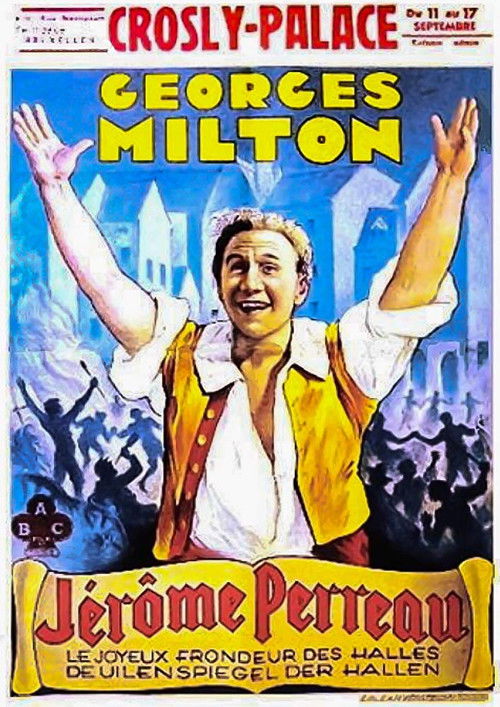 The Queen and the Cardinal (1935) poster