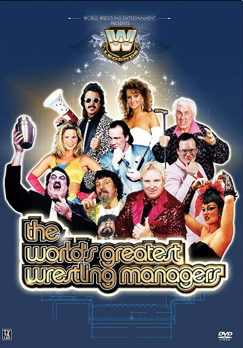 The World's Greatest Wrestling Managers (2006) poster