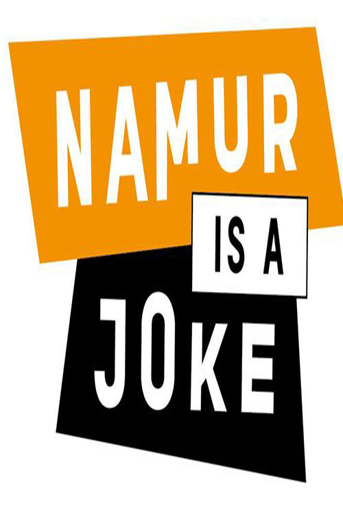 Gala d'ouverture Namur is a Joke - Intelligence superficielle (2025) poster