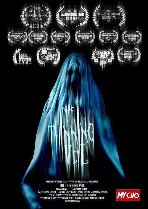 The Thinning Veil (2022) poster