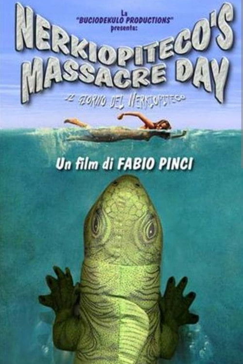 Nerkiopiteco's Massacre Day (1995) poster