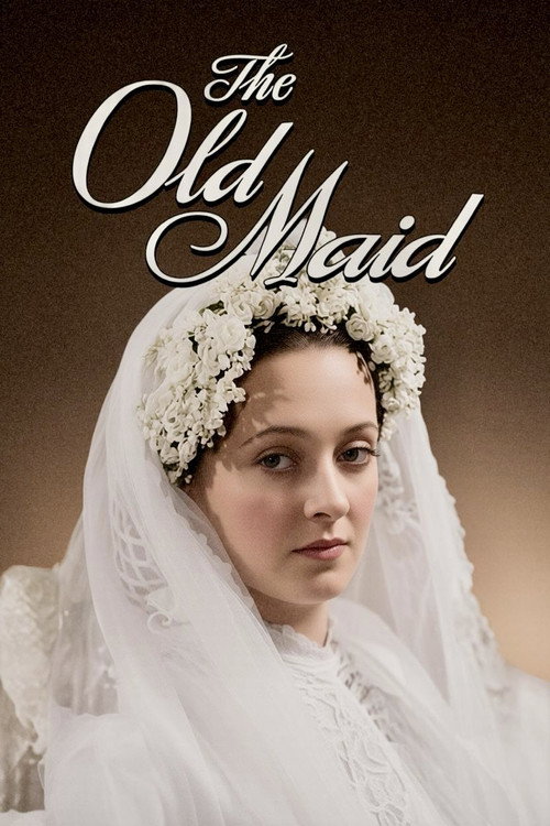 The Old Maid (1939) poster