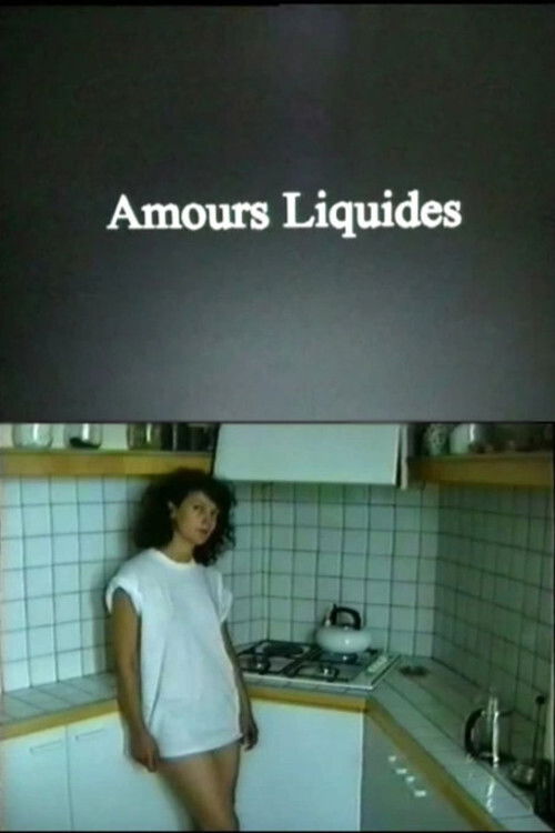 Amours liquides (1990) poster
