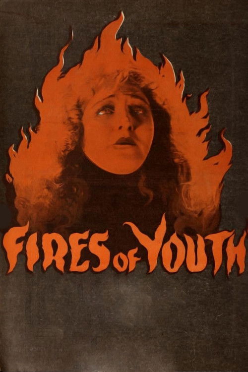 Fires of Youth (1918) poster