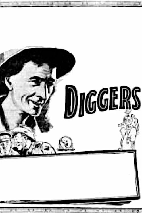 Diggers (1931) poster