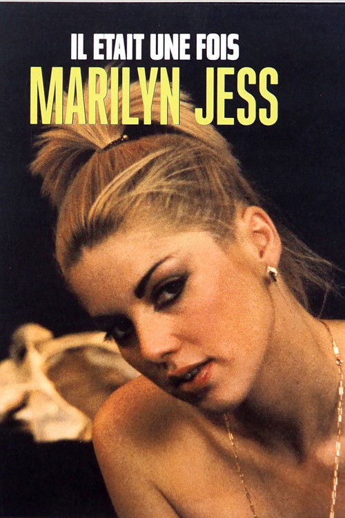 Il était une fois Marilyn Jess (1987) poster