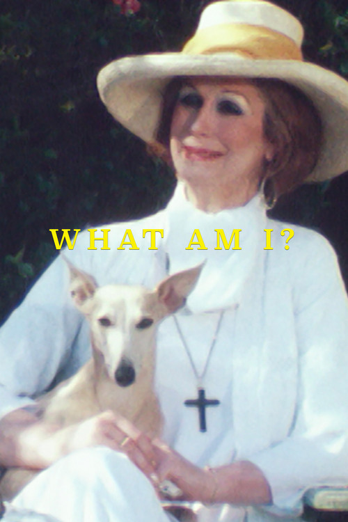 What Am I? (1980) poster