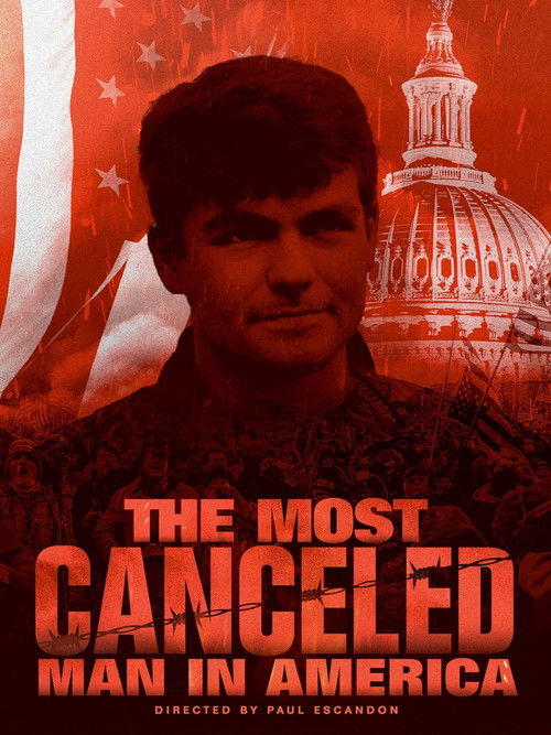 The Most Canceled Man in America (2022) poster