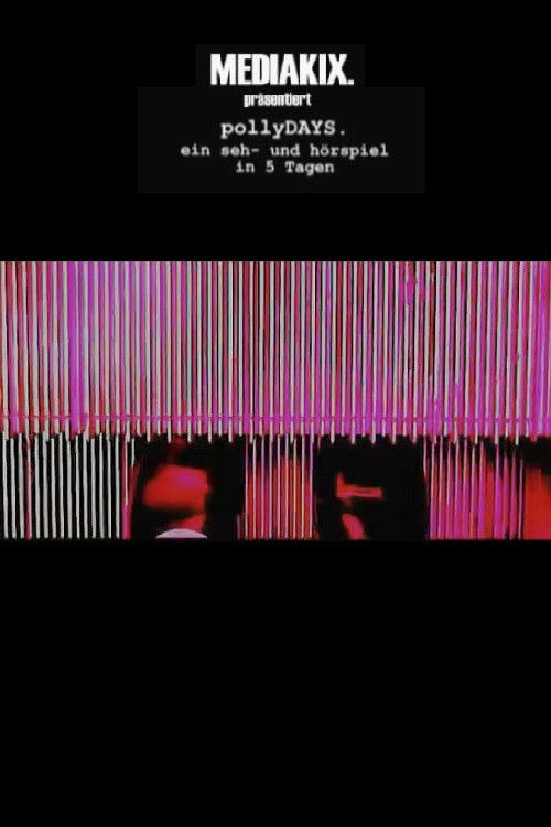 pollyDAYS (2003) poster