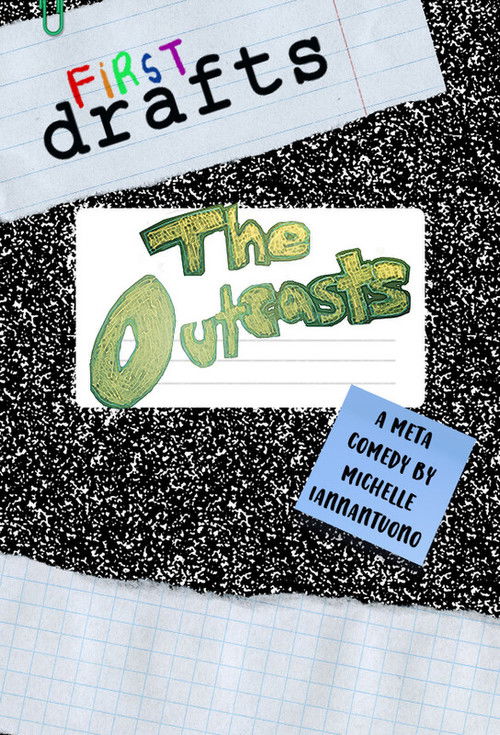 First Drafts: The Outcasts (2025) poster