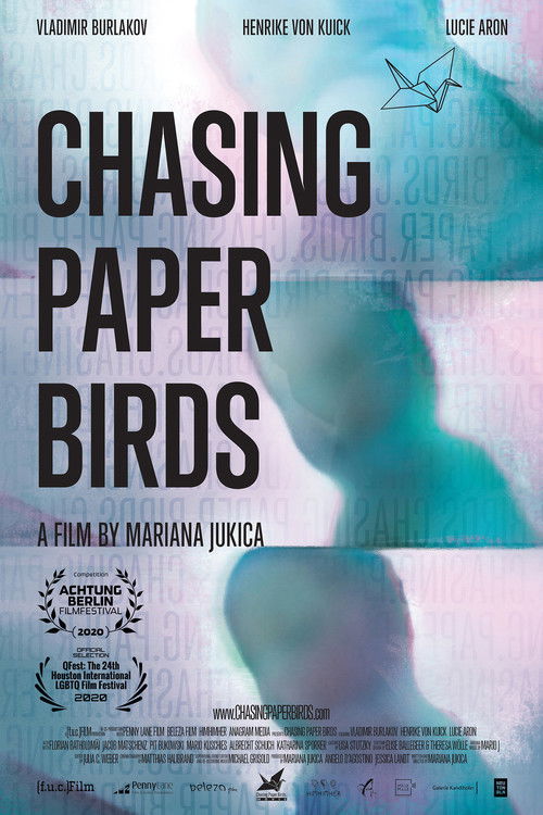 Chasing Paper Birds (2021) poster
