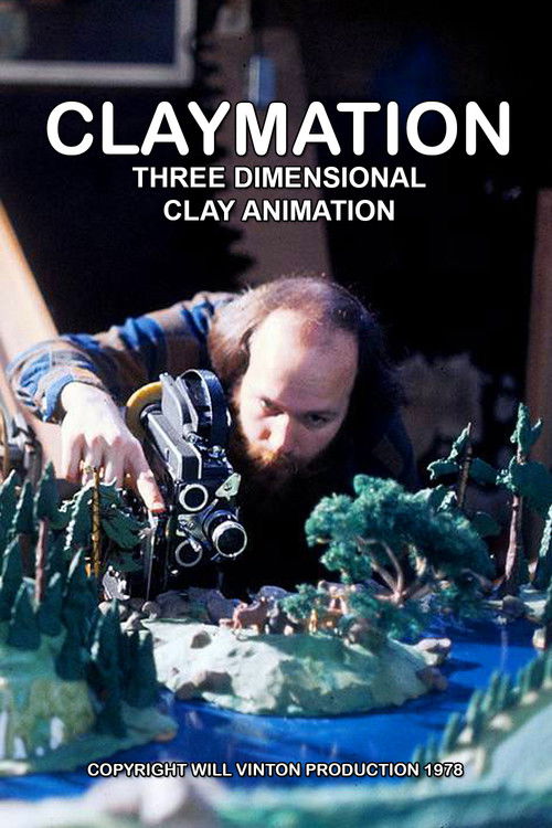 Claymation: Three Dimensional Clay Animation (1978) poster