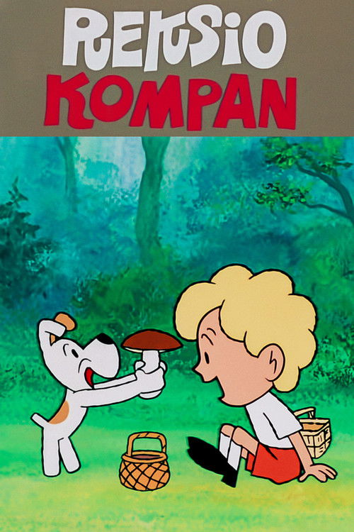 Rex The Pal (1976) poster