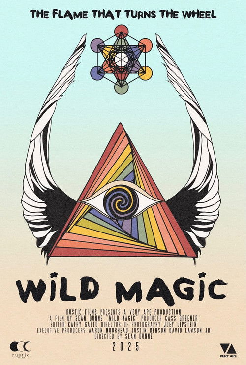 Wild Magic (2025) poster