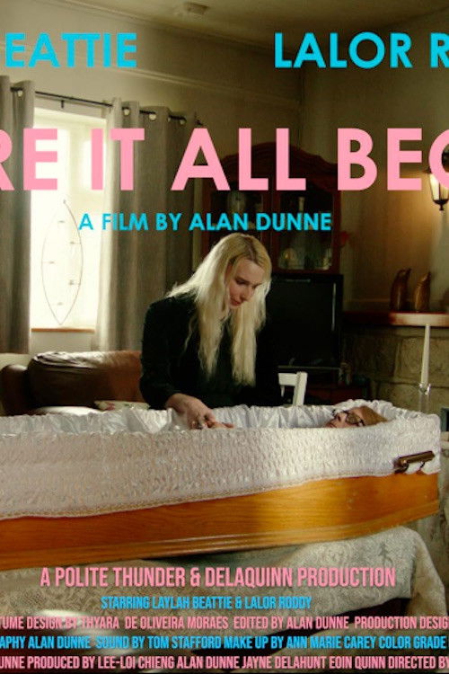 Where It All Began (2025) poster