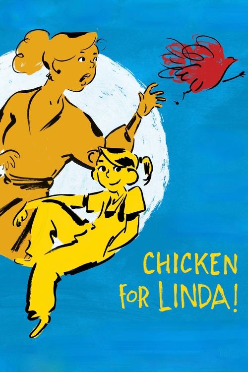 Linda veut du poulet ! (2023) poster