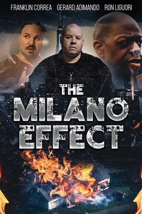 The Milano Effect (2024) poster