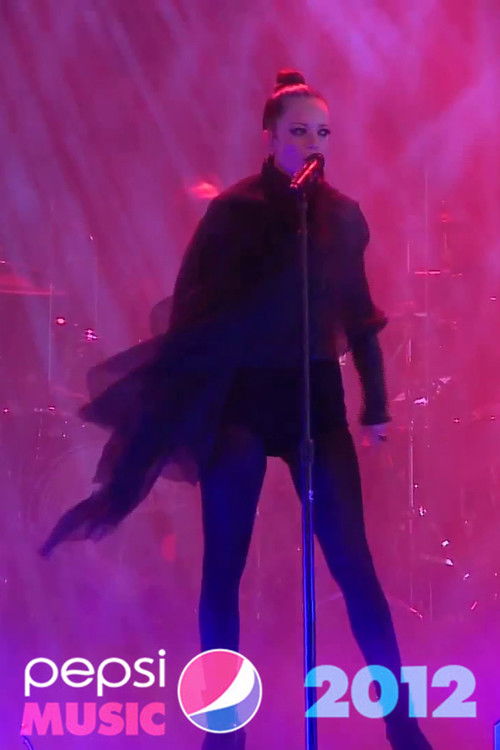 Garbage: Pepsi Music Argentina 2012 (2012) poster