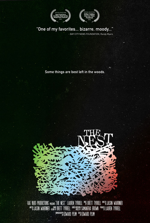 The Nest (2021) poster