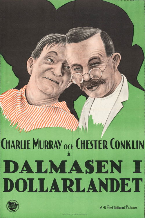 McFadden's Flats (1927) poster