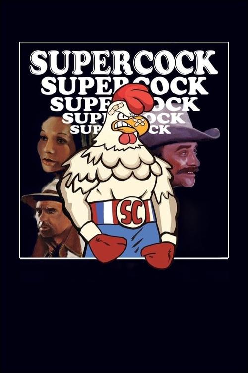 Supercock (1975) poster