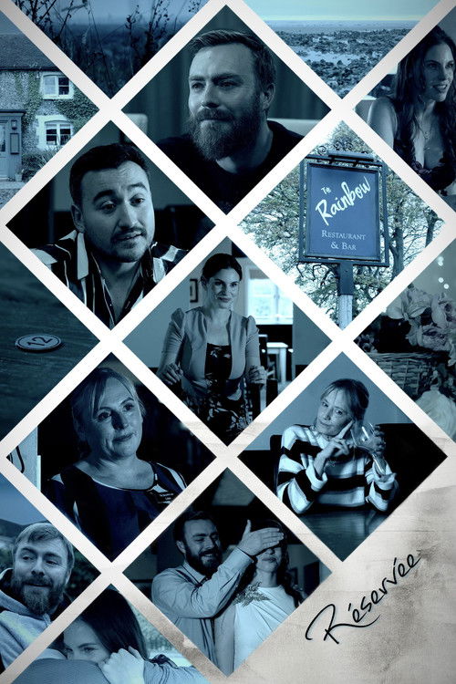 Réservée (2025) poster